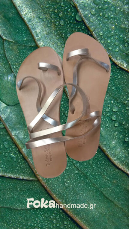 Gold sandal-02